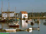 The tide mill, Woodbridge