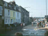 Cowes ferry landing