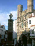 Gateway Canterbury Cathederal