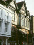 Town Hall & Library Canterbury