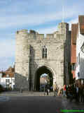 Westgate Tower Canterbury