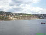 Cliffs at Folkestone