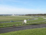 Epsom Downs and racecourse