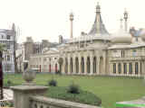 Royal Pavilion Brighton