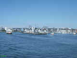 Southampton waterfront and Royal Pier