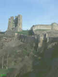 Scarborough Castle