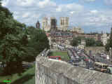 York City Walls