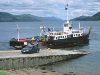 Corran Ferry