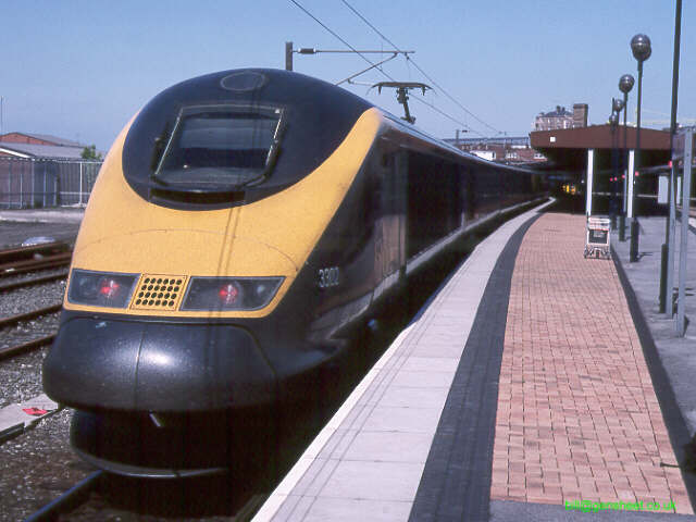 gner eurostars
