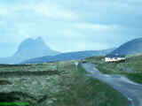 Typical Scottish road