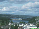 Lairg and Loch Shin