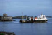 Castlebay, Barra