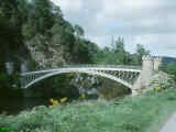 Old Spey Bridge, Craigellachie