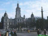 George Square Glasgow