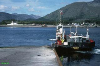 Corran Ferry