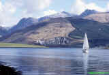 Loch Leven, Ballachulish & Glen Coe