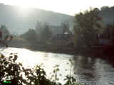 Tintern Abbey & the River Wye